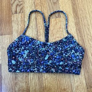 lulu lemon Y Bra